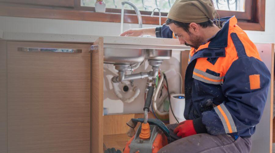 Professional emergency plumbing in Bridgeport, NE